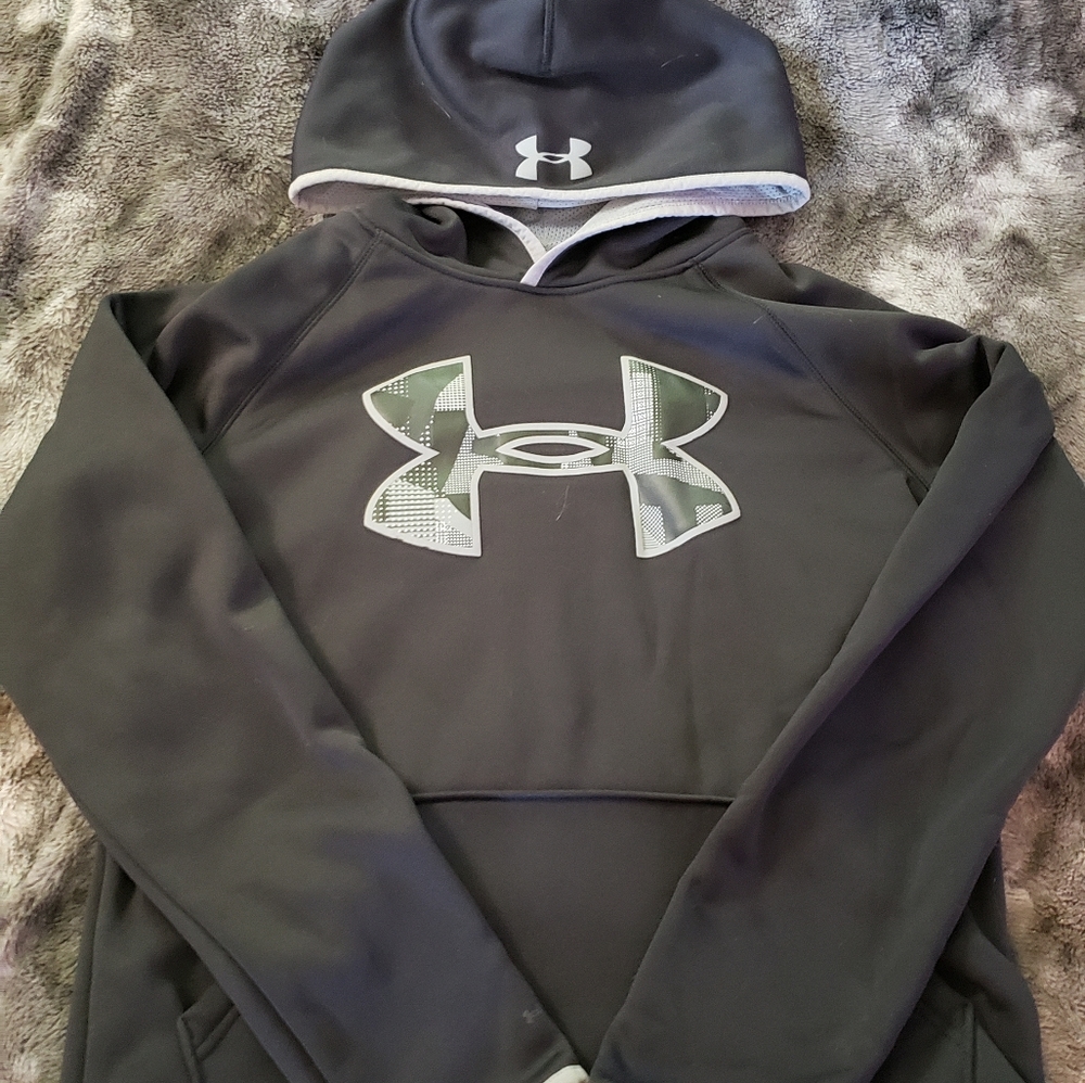 Under Armour hoodie